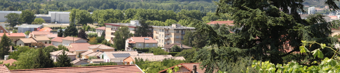 Mairie De Saint Clair Du Rhone