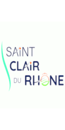Logo St Clair du Rhône
