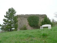 Le Château de St Clair du Rhône
