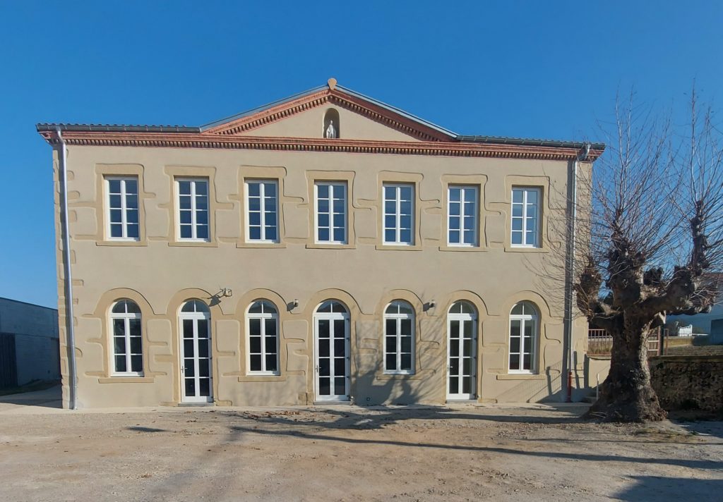 INAUGURATION DES NOUVEAUX LOCAUX DE L’ACCRO ! | Mairie de Saint Clair