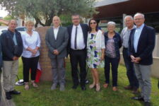 Photo de Comité de Jumelages entre la commune de St Clair du Rhône et d’autres villes Photo de Comité de Jumelages entre la commune de St Clair du Rhône et d’autres villes