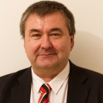 Olivier Merlin, maire