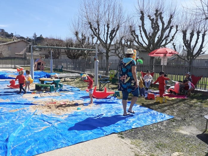 La journée playa