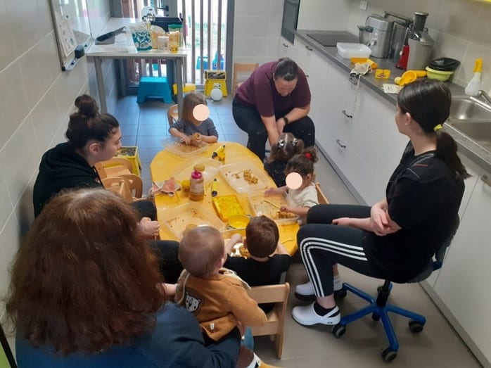 Jaune, pâte à modeler