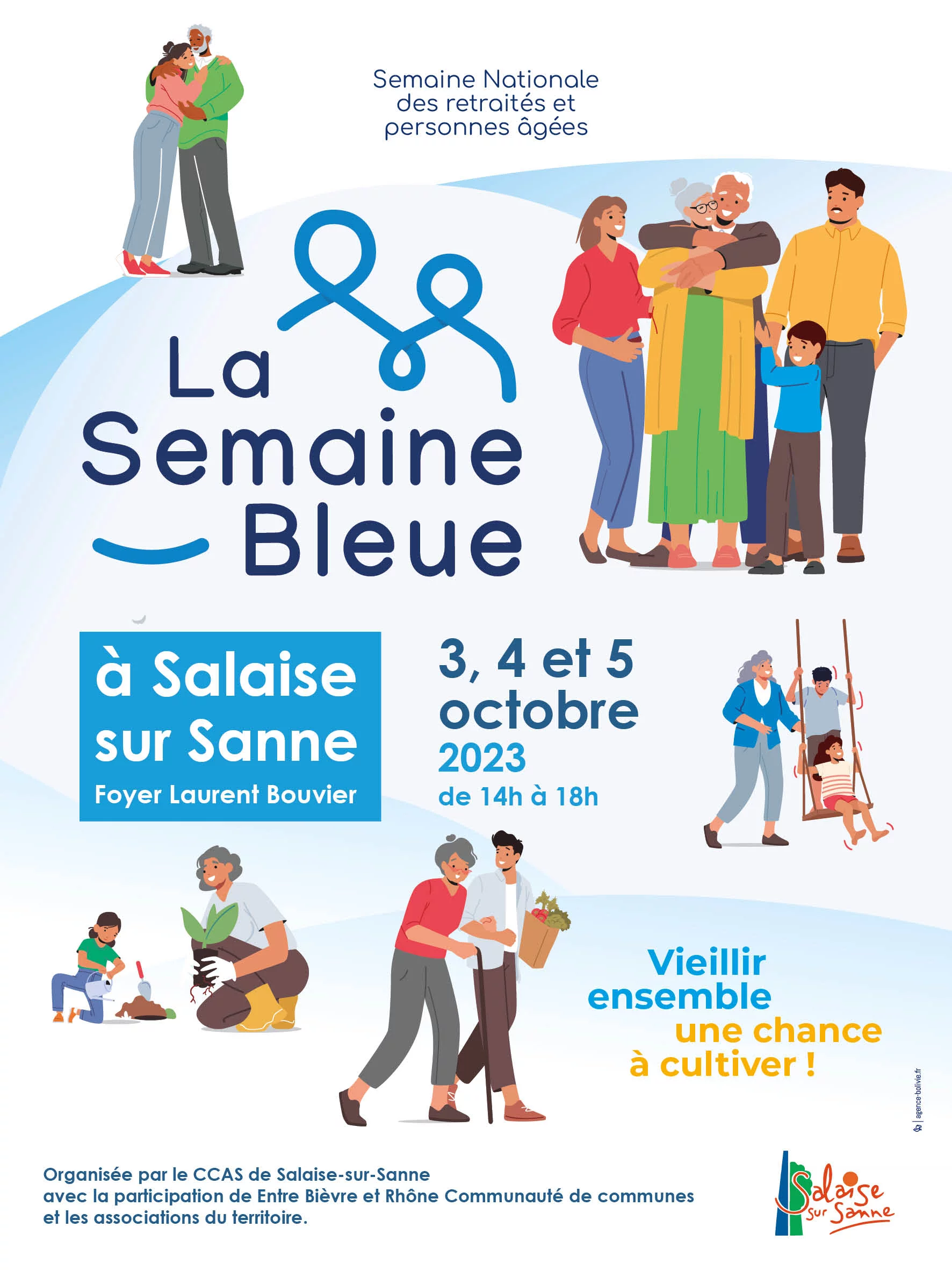 La Semaine Bleue 2023