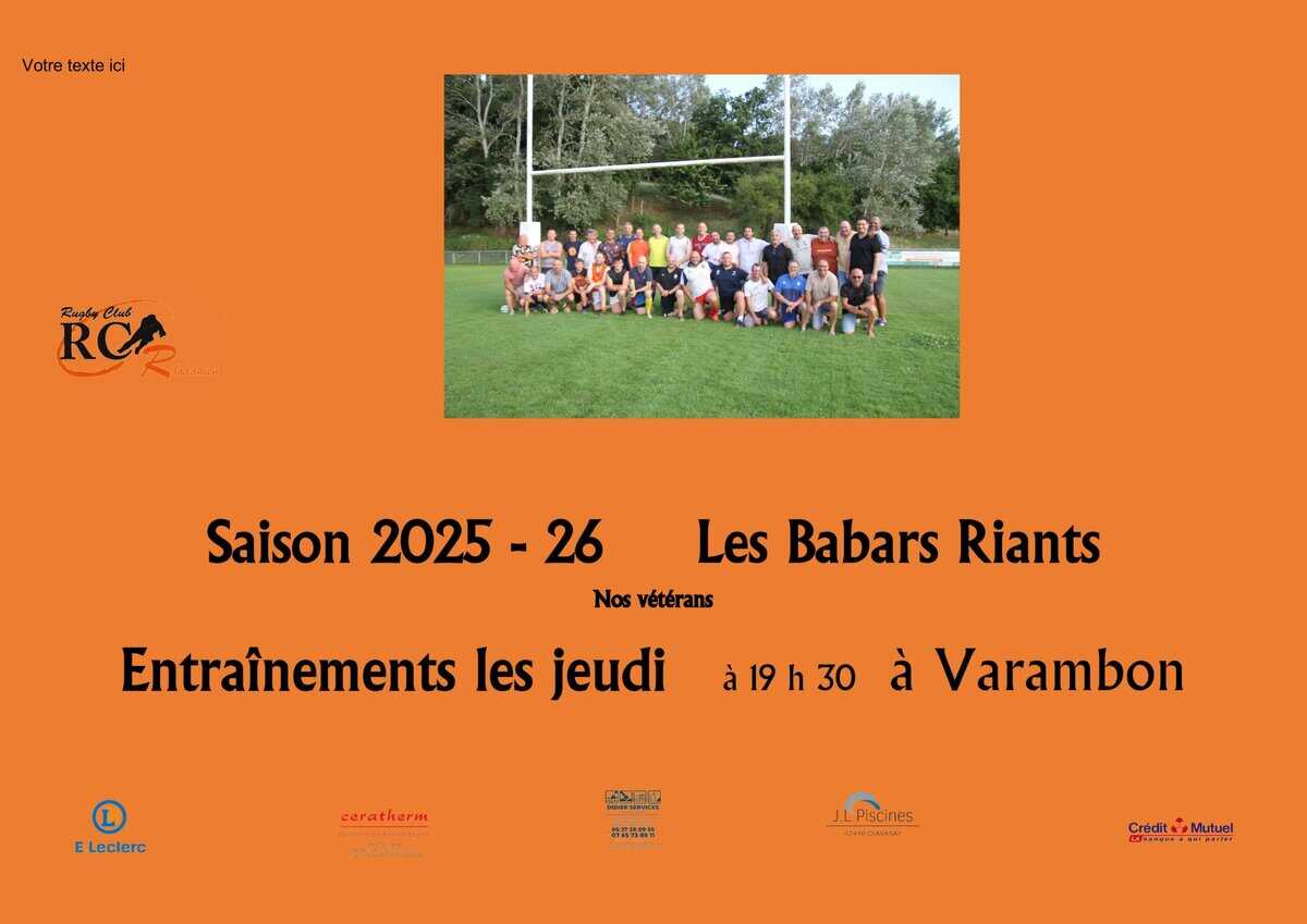 Vétérans