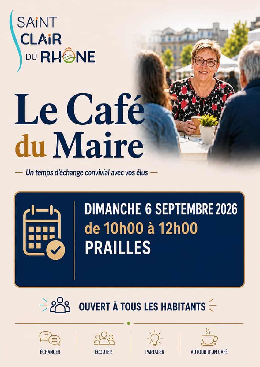 Café du Maire - Prailles